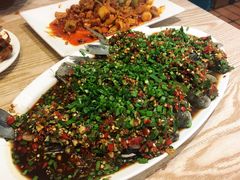 凉拌鲫鱼-老号尤兔头(西川店)