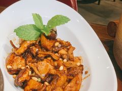 -北京老铺烤鸭(老城根店)