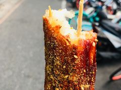 -玛马艾脆皮水磨年糕(湖北路87-89小区店)
