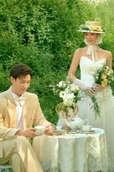 -莫兰迪婚纱摄影