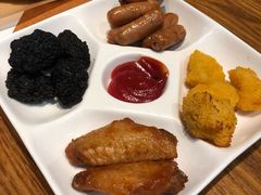 -乐凯撒披萨(欢乐颂购物中心店)