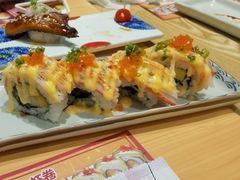 -鱼民·现造寿司(育德店)