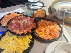 -石记东北风味烤肉(系马桩第二分店)