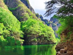 -龙庆峡风景区