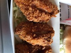 -FATBURGER 特富客汉堡(外交公寓店)