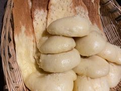 锅边馍馍-有红鸡毛店·川菜(建设路店)