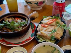 -绿柠食堂(北外滩店)