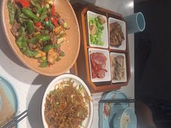 -刀板香·安徽菜(国购IFC店)