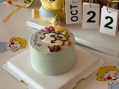 -千浔一暖DIY蛋糕烘焙(人民大学店)