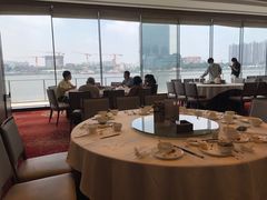 大堂-白天鹅宾馆-宏图府餐厅