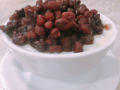 红豆双皮奶-老周记顺德双皮奶