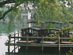 -乌镇东栅景区
