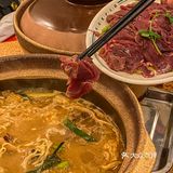 “广东人的入秋仪式羊肉煲必须🈶️呀”