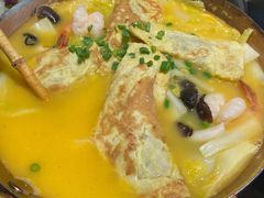 金汤杭三鲜-绿茶餐厅(成都大悦城店)