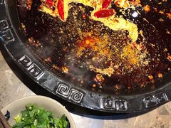 红锅-重庆渝达老火锅(春熙路店)