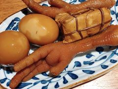 乾隆冰芯蛋-和府捞面(东直门银座店)