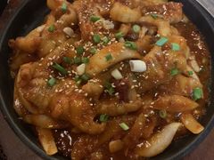 -包装马车·韩国料理·포장마차