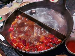 -盡膳口福跷脚牛肉火锅(北美新天地店)