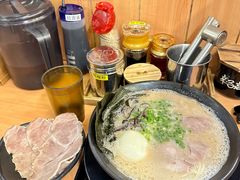 -博多一幸舍(侨福芳草地购物中心店)