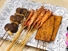 -黑人烧烤(马尾店)