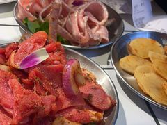 -留香铁板烤肉(解放西路旗舰店)
