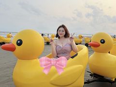 -珠海金沙滩