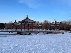 -长春市南湖公园