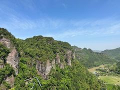 -十九峰景区