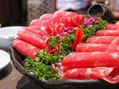 精选羊肉卷-捞王锅物料理(上海世茂广场店)