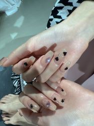 -Melody 美乐蒂日式美甲美睫社