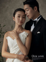 -吉光片羽高端婚纱摄影(泰州优选店)