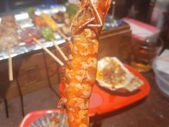 -阿文烧烤(金环路店)