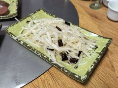 -北京龙庆四季香农家饭庄·灶台鱼·碳烤虹鳟鱼(龙庆峡店)