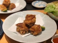唐扬鸡块-隐泉京望日式料理(太和广场店)