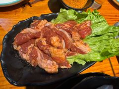 -丹东特色烤肉(学府路一部店)