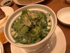 荠菜鱼羹-鼎泰丰(港汇店)