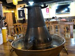 -东镇老火锅(长春路首店)