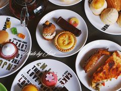 -The COOK·厨餐厅·自助餐(浦东嘉里大酒店)