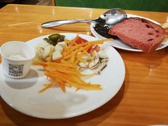 -So Lounge索兰至餐厅(蓝色港湾店)