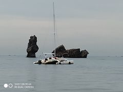 -东戴河风景区-止锚湾