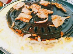 -胡悦里韩式烤肉(芝罘万达广场店)