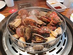 -海味当家·蒸锅海鲜(星海公园店)
