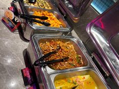 -比格比萨自助(南京万达茂店)