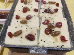 石板飘香奶豆腐-德乐海蒙餐