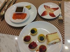 -长沙三景韦尔斯利酒店·Oval全日制餐厅自助餐