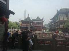 -豫园湖心亭茶楼