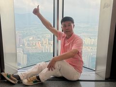 -平安金融中心云际观光层