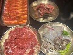-西塔老太太泥炉烤肉(北京北苑天街龙湖店)