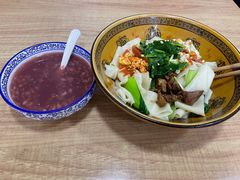 户县软面三合一-钰园秦镇米皮(长安西路三兴园店)