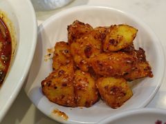 -渝是乎川渝小炒(新世界百货望京店)